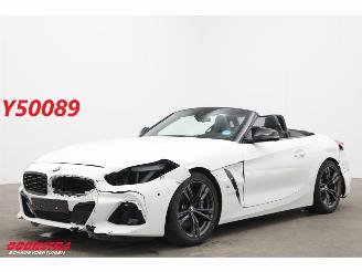 damaged passenger cars BMW Z4 Roadster M40i LED ACC HUD Memory Camera SHZ 18.993 km! 2025/7