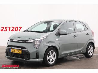 Schadeauto Kia Picanto 1.0 DPI DynamicLine Aut. Virtual Navi Airco Cruise Camera 2024/7