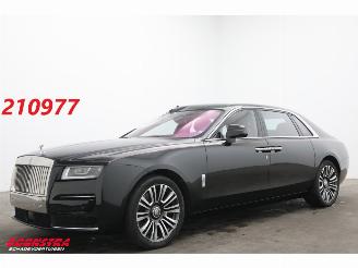 Schadeauto Rolls Royce Ghost 6.75 V12 Extended Shooting Stars Koelkast ACC HUD 360° 2022/1
