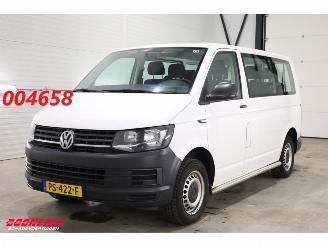 ojeté vozy dodávky Volkswagen Transporter 2.0 TDI L1-H1 9-Pers. Airco 2017/9