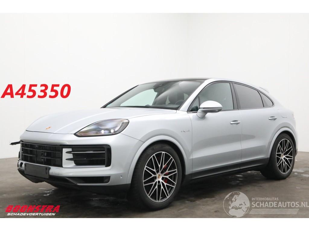 Porsche Cayenne 3.0 S E-Hybrid Pano PDLS+ Sport Chrono 360° PASM AHK