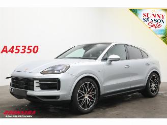 Auto incidentate Porsche Cayenne 3.0 S E-Hybrid Pano PDLS+ Sport Chrono 360° PASM AHK 2025/6