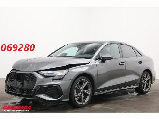 Auto incidentate Audi A3 35 TFSI S-Line Limousine LED Bluetooth ACC Clima SHZ 2023/12