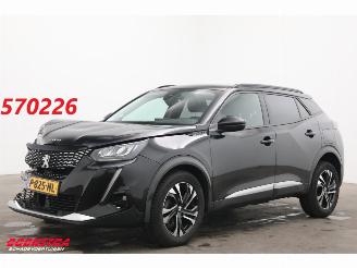 skadebil auto Peugeot 2008 1.2 PureTech Allure Pack Navi Clima Cruise Camera Virtual 2022/4