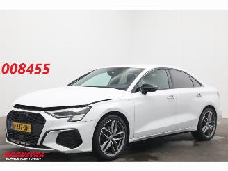 skadebil auto Audi A3 Limousine 35 TFSI S-Line Matrix B&O HUD ACC Camera 2020/9