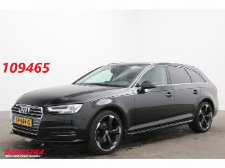 Audi A4 Avant 2.0 TDI Aut. Sport LED Navi Clima Cruise SHZ PDC AHK 2017/2