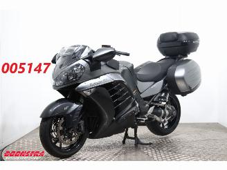  Kawasaki GTR 1400 GTR 1400 ABS TomTom LED Heizgriffe 33.184 km! 2017/6