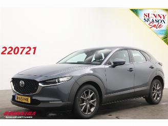 Avarii autoturisme Mazda CX-30 2.0 e-SkyActiv-X M Hybrid Comfort Leder HUD Memory Camera SHZ LRHZ 2021/10