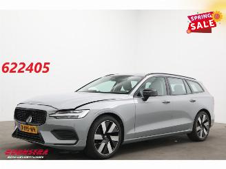 škoda osobní automobily Volvo V-60 2.0 B3 Momentum Advantage LED ACC Leder Apple/Android LRHZ AHK 2024/1