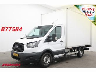 danneggiata veicoli commerciali Ford Transit 2.0 TDCI 130 PK LBW Low Side-Entrance Camera 2017/8