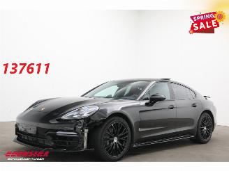 uszkodzony samochody osobowe Porsche Panamera 4S Diesel Schuifdak Sport Chrono PASM PDLS+ Bose Memory 360° 2019/8
