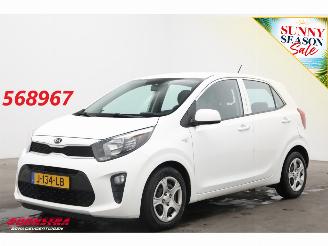 Avarii autoturisme Kia Picanto 1.0 CVVT ComfortLine Bluetooth Airco 2020/9
