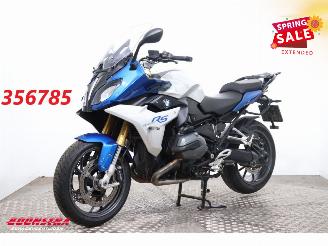 škoda motocykly BMW R 1200 RS Touring Comfort Cruise Heizgriffe 2015/7