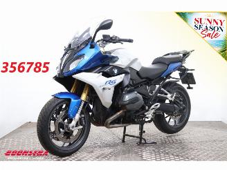 krockskadad bil motor BMW R 1200 RS Touring Comfort Cruise Heizgriffe 2015/7