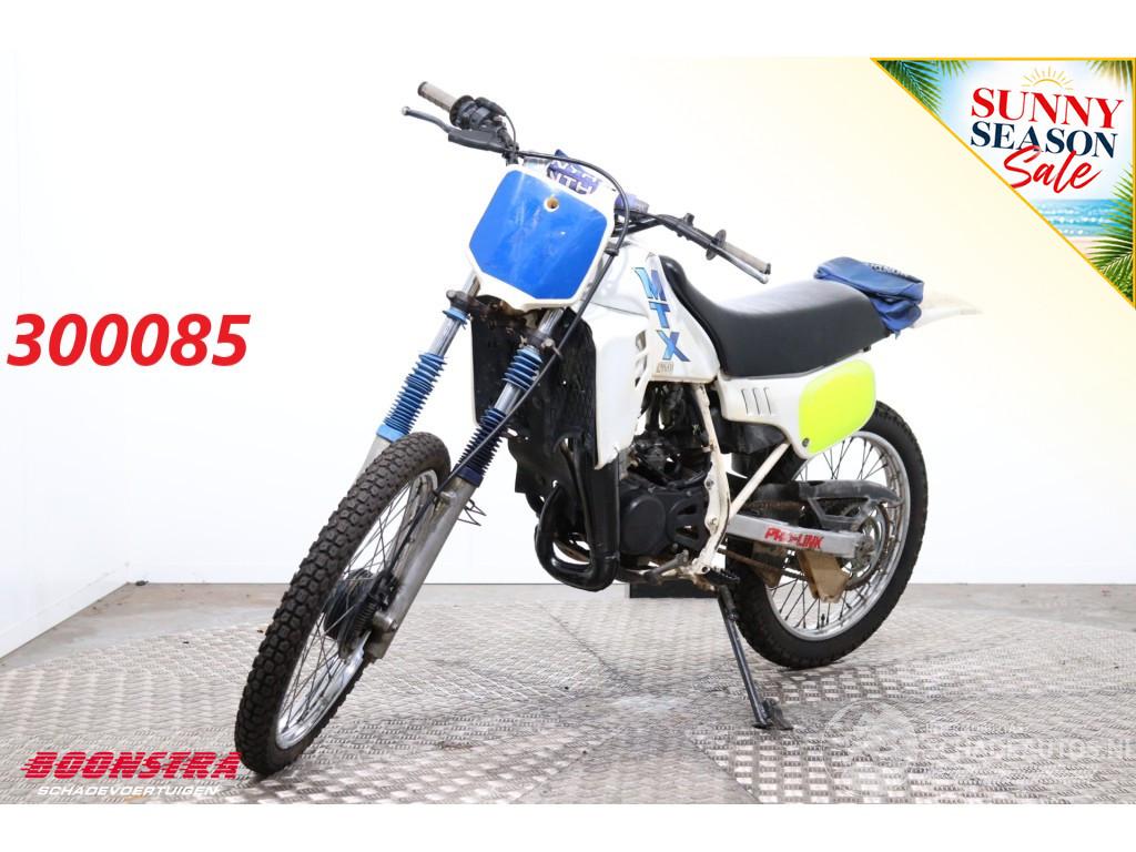 Honda  MTX 50