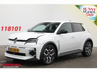 Coche accidentado Renault 5 comfort range Techno 52 kWh LED ACC Apple/Android Camera 225 km!! 2026/3
