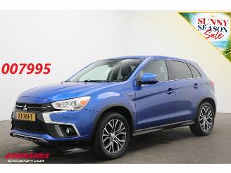 Käytettyjen passenger cars Mitsubishi ASX 1.6 Cleartec Connect Pro+ Clima Cruise Camera AHK 2019/1