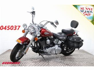Dezmembrări autoturisme Harley-Davidson 1-serie FLSTC Heritage Softail Classic Vance Hines 2010/7
