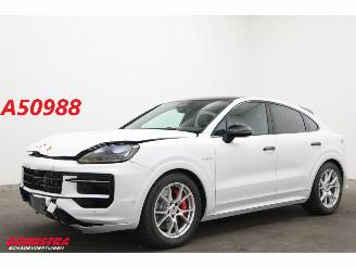 uszkodzony samochody osobowe Porsche Cayenne 3.0 S E-Hybrid Black Ed. Sport Chrono PDLS+ PASM Burmester 360° 345 km! 2025/1