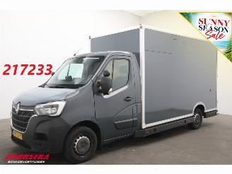 begagnad bil bedrijf Renault Master 2.3 dCi Aut. Koffer Leder Lucht Airco Cruise Camera 2022/5