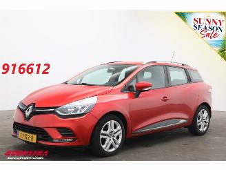 ocasión turismos Renault Clio Estate 1.5 dCi Ecoleader Zen Cruise Airco Navi PDC 2018/8