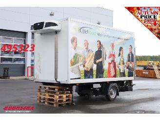 Vaurioauto  trailers   3500PLUS Minisattel Clixtar Carrier Koeloplegger LBW 2022/6