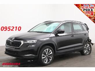 Vaurioauto  passenger cars Skoda Karoq 2.0 TDI DSG Style 4x4 ACC Navi Clima Apple/Android Camera 75.278 km! 2024/5