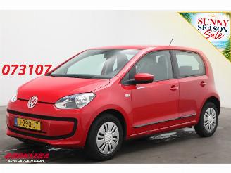 Gebrauchtwagen PKW Volkswagen Up! 1.0 move up! BlueMotion 5-drs Airco 2014/1