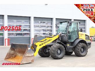 Ocazii utilaje New Holland  W80C Wiellader BY 2021 2021/6