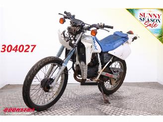 bruktbiler bromfiets Honda  MTX50 1981/7