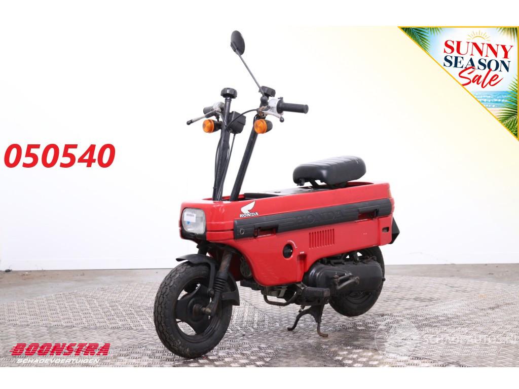 Honda  Motocompo
