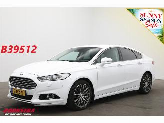 bruktbiler auto Ford Mondeo 1.5 Titanium Aut. Navi Clima Cruise SHZ PDC AHK 2016/4