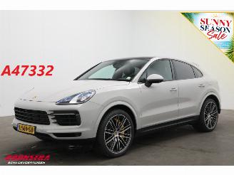 Auto incidentate Porsche Cayenne 3.0 E-Hybrid Pano ACC PDLS PASM Sport Chrono Bose 360° SHZ AHK 2020/11