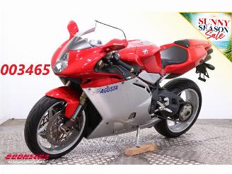 Tweedehands motor MV Agusta F4 1000S 2006/7