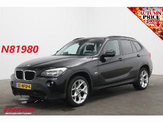 Vaurioauto  passenger cars BMW X1 sDrive18i Aut. Navi Clima Cruise PDC AHK 135.114 km! 2010/8