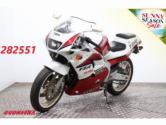 begagnad bil motor Yamaha FZR 250 R 7.222 km! 1998/12
