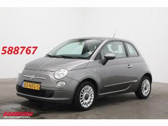 škoda osobní automobily Fiat 500 1.2 AUT Pop Airco LMV 2010/11