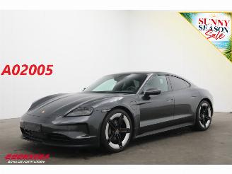 uszkodzony samochody osobowe Porsche Taycan 105 kWh Performance Plus Batterie PDLS+ Pano LED ACC Bose 360° 2024/9