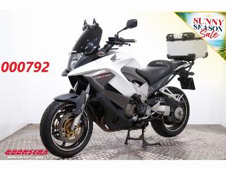 begagnad bil motor Honda  VFR 800X Crossrunner C-ABS Heizgriffe 2011/7