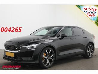 Vaurioauto  passenger cars Polestar 2 Long Range Dual Motor Launch Edition 78kWh Pano ACC H/K 360° AHK 2020/9