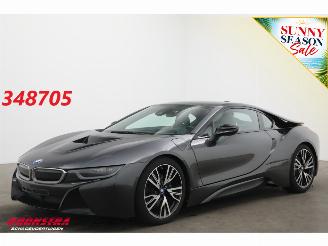 damaged passenger cars BMW i8 Coupe LED H/K 360° Cruise SHZ 2016/6