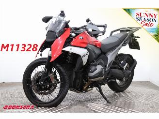 krockskadad bil motor BMW R 1300 GS ASA ACC Dynamic Tour Adap. Ride Height 2.622 km! 2026/4