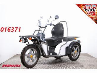 Schade scooter Kyburz  Zwitserland DXP WASSER 2021/11