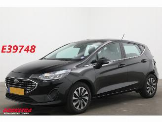 Damaged car Ford Fiesta 1.0 EcoBoost Hybrid Titanium Cruise Clima SHZ 2023/8