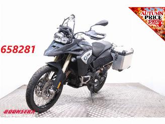 danneggiata motocicli BMW F 800 GS Adventure ABS Cruise Heizgriffe 25.699 km! 2017/1