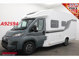 Schade camper Knaus  Live Wave 650 MF 2.2 M.Jet Aut. Hefbed Luifel Middenkeuken Cruise Navi Camera Airco 2026