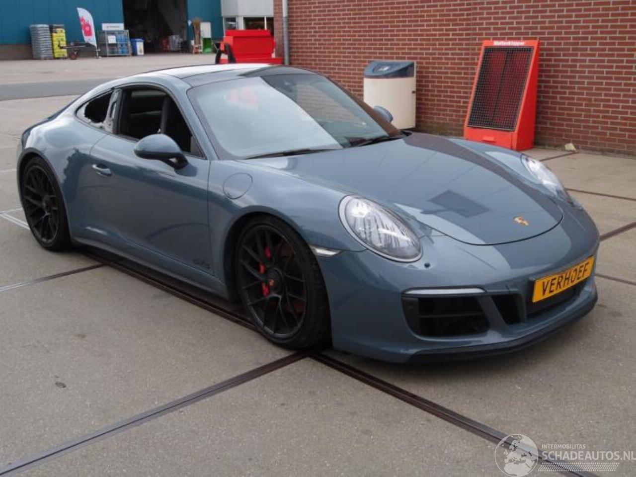 Porsche 911 911 (991), Coupe, 2011 / 2020 3.0 24V Carrera GTS