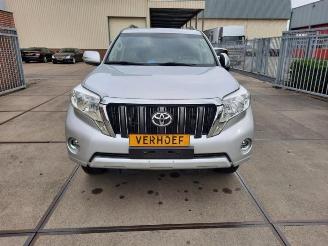 demontáž osobní automobily Toyota Landcruiser Land Cruiser (J15), Terreinwagen, 2009 2.8 D-4D 16V Euro 6 2015/8