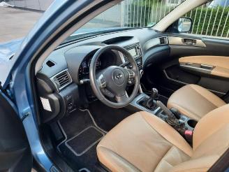 Subaru Forester Forester (SH), SUV, 2008 / 2013 2.0 16V picture 5