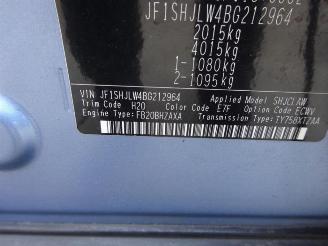 Subaru Forester Forester (SH), SUV, 2008 / 2013 2.0 16V picture 6